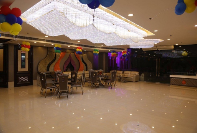 3G Celebration Banquet, Indirapuram 3G Celebration Banquet