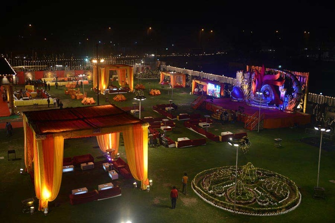 Valentine Resort and Motel, Alipur Valentine Resort and Motel