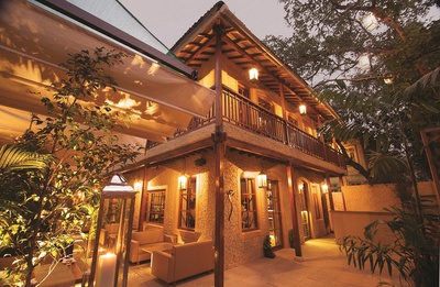 Bungalow 9, Bandra Bungalow 9