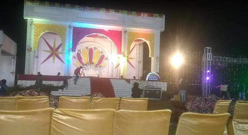 Manglam Palace, Rohini Manglam Palace