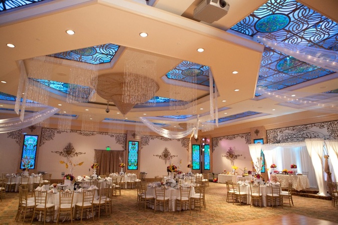 The Ritz Banquet, Moti Nagar The Ritz Banquet