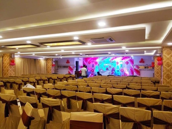 Jashn Banquets, Moti Nagar Jashn Banquets