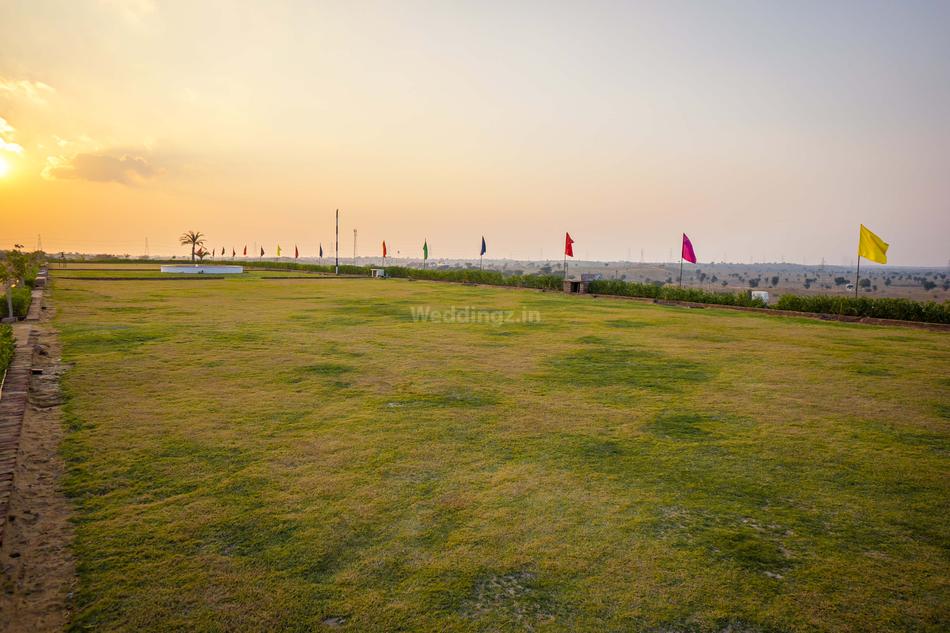 Dharti Dhora Ri Jaipur Road, Bikaner Wedding Lawn WeddingZ.in