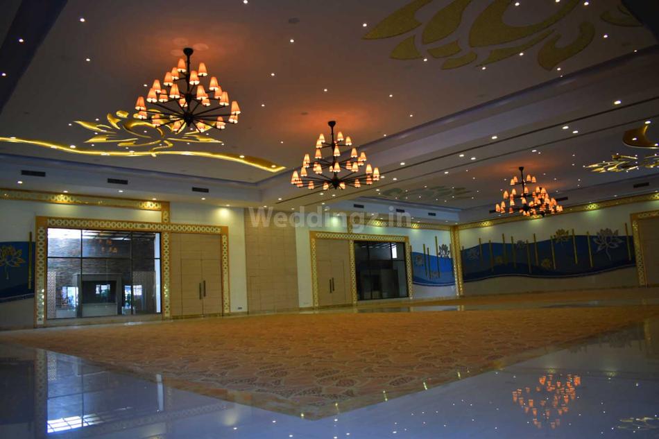 KK Royal Hotel And Convention Centre Amer/Amber, Jaipur | Banquet Hall ...