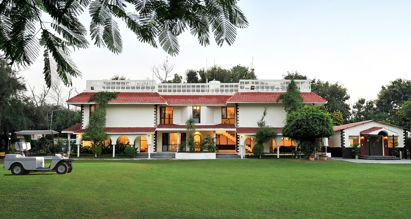 Best Western Resort Country Club, Manesar Best Western Resort Country Club