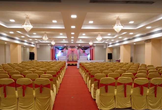 Krishna Leela Banquet Hall, Thane West Krishna Leela Banquet Hall