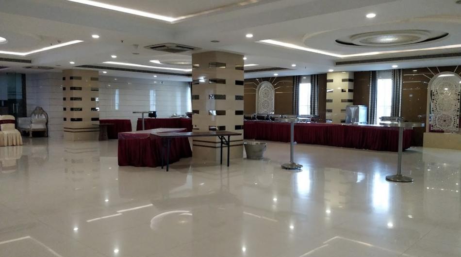 Hotel Sitara Grand Miyapur, Hyderabad Banquet Hall Wedding Hotel