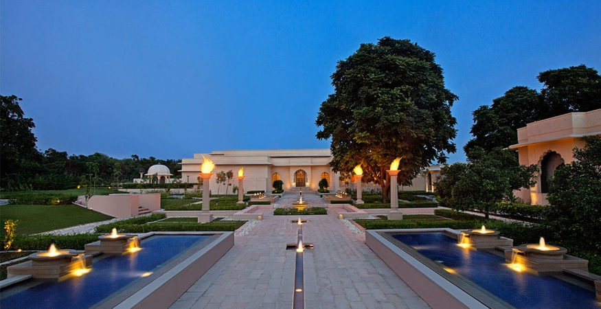 The Oberoi Sukhvilas Resort & Spa, New Chandigarh The Oberoi Sukhvilas Resort & Spa