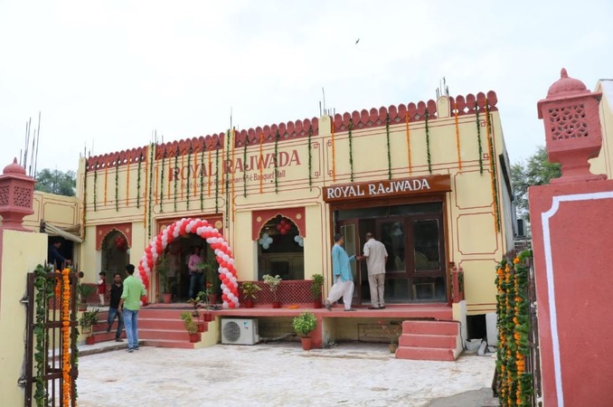 Royal Rajwada Multicuisine Restaurant, Amer Road Royal Rajwada Multicuisine Restaurant