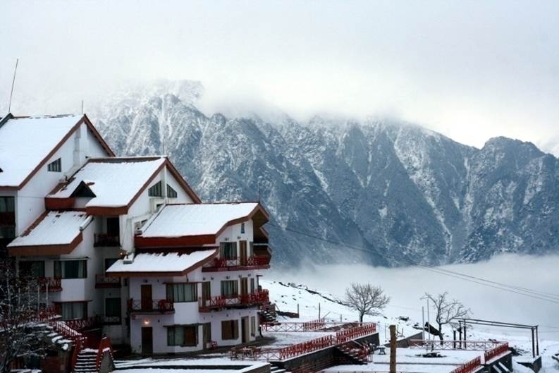 Auli, Uttarakhand