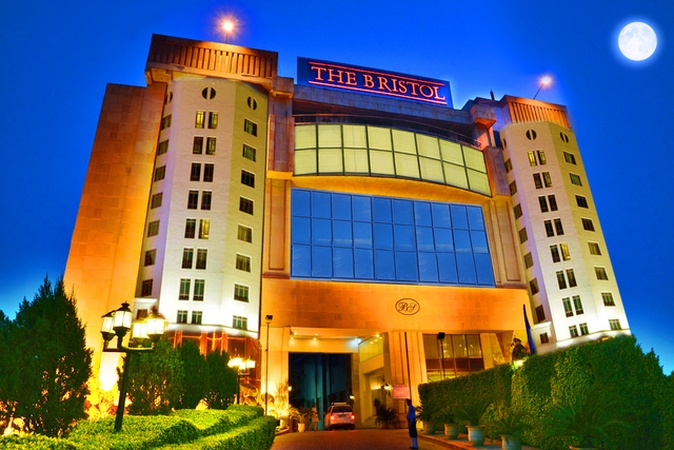 The Bristol Hotel, Gurgaon The Bristol Hotel