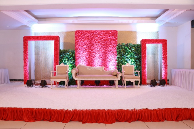Aangan Classic Party Hall, Borivali West Aangan Classic Party Hall