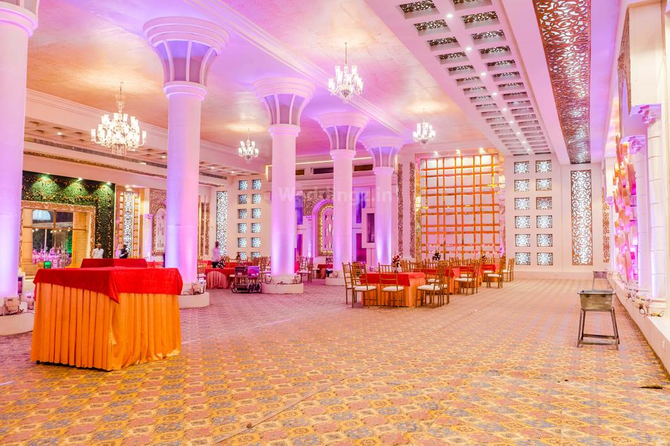 Deewan Palace Bijwasan, Delhi Banquet Hall Wedding Lawn WeddingZ.in