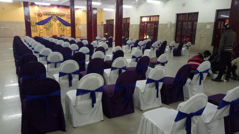 Mannat Marriage Hall, Sarfarazganj Mannat Marriage Hall