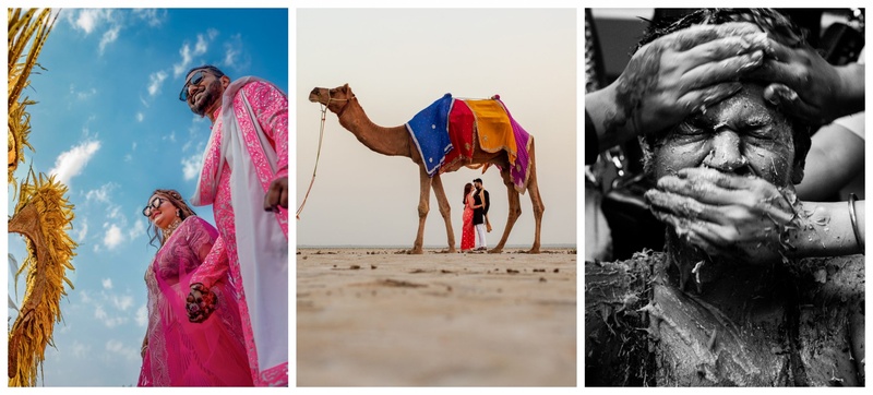 The Ace Wedding Photographers Who Capture A Love Story With Every Click