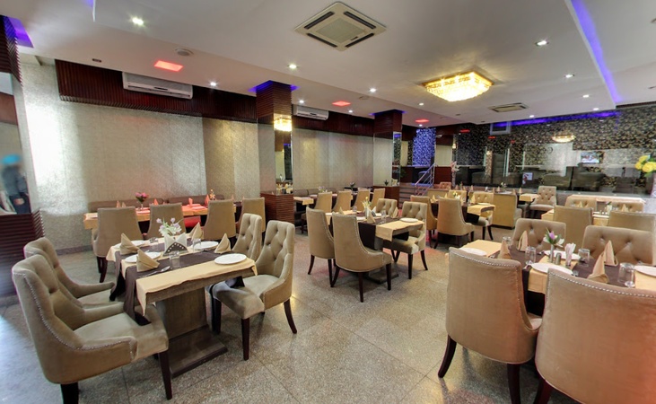 Hotel Grand Palki, Industrial Area-B Hotel Grand Palki