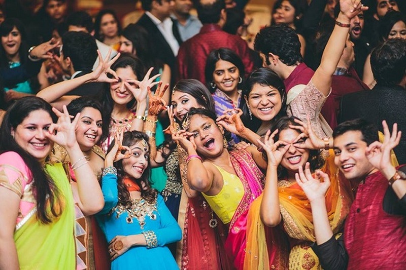 10 Tips on How To Host The Perfect Sangeet Night