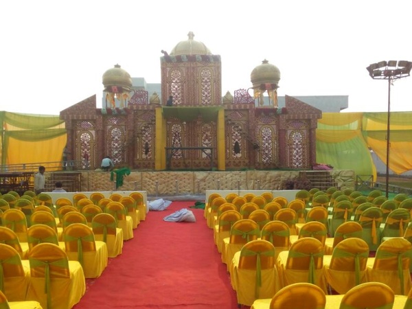 SR Blessings, Kursi Road SR Blessings