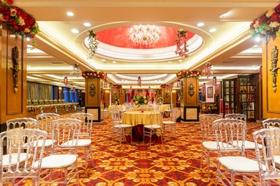 Top 10 Reasons to Choose Weddingz Banquet Company Serviced Haldiram's Kolkata for Your Dream Wedding
