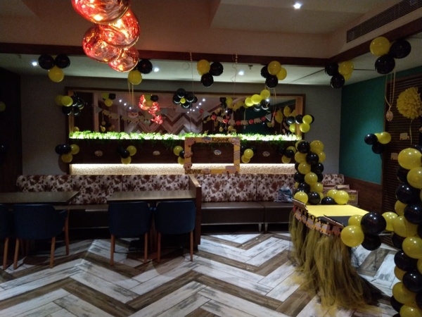 Veg Sizzle's, Thane West Veg Sizzle's