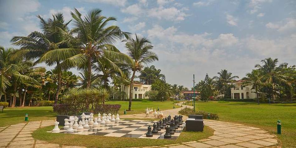 Royal Orchid Beach Resort & Spa, Goa- Party Lawns in Goa