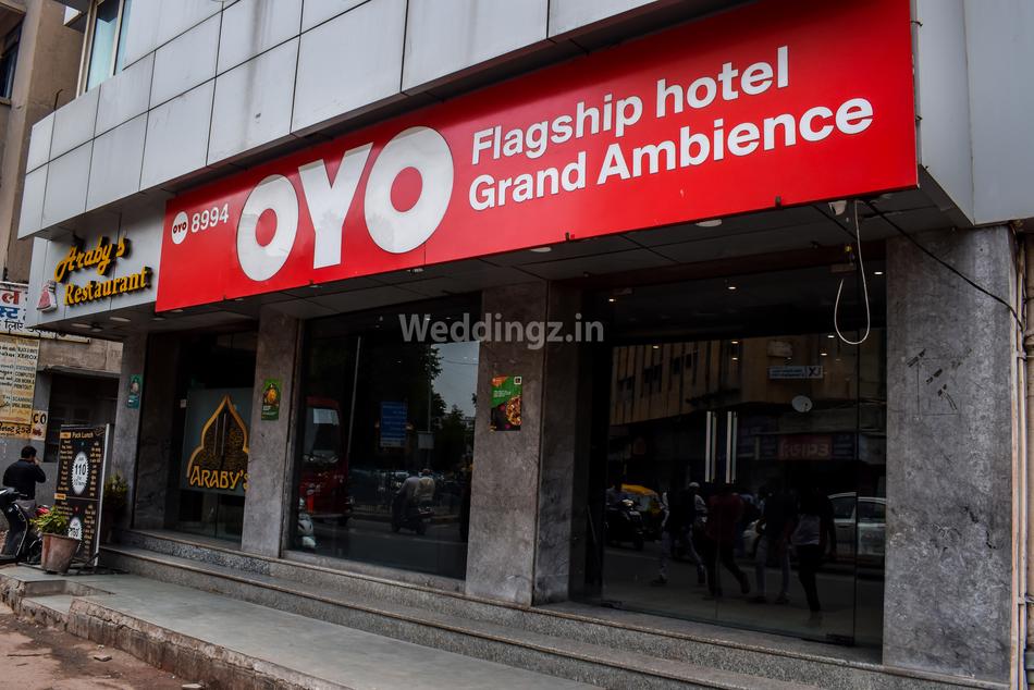 OYO Flagship 312 (Hotel Grand Ambience) Ashram road, Ahmedabad
