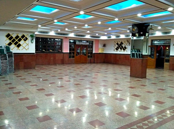 Sundaram Palace, Shahdara Sundaram Palace