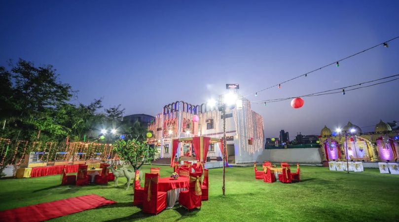 J S Garden, Noida J S Garden