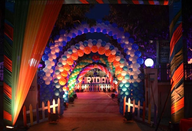 Ashish Marriage Place, Tilak Nagar Ashish Marriage Place