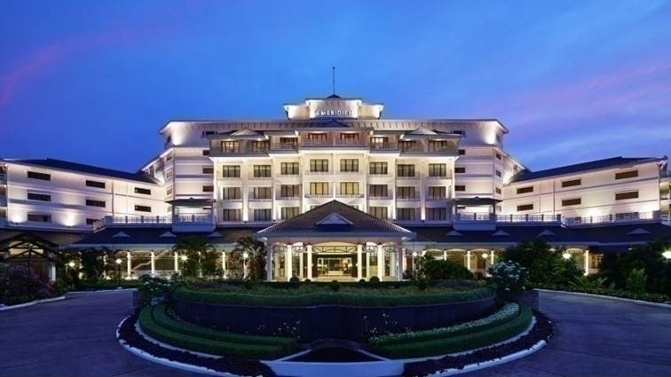 LE MERIDIEN, KOCHI