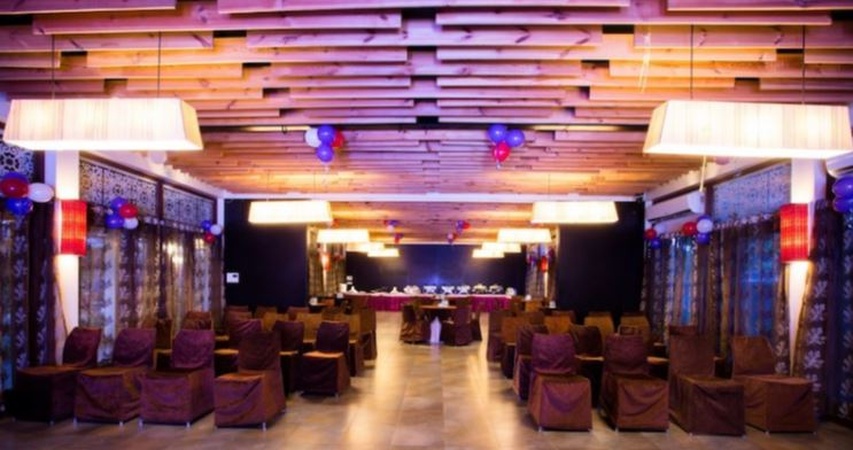 Rosewood Restaurant, Pimpri-Chinchwad Rosewood Restaurant