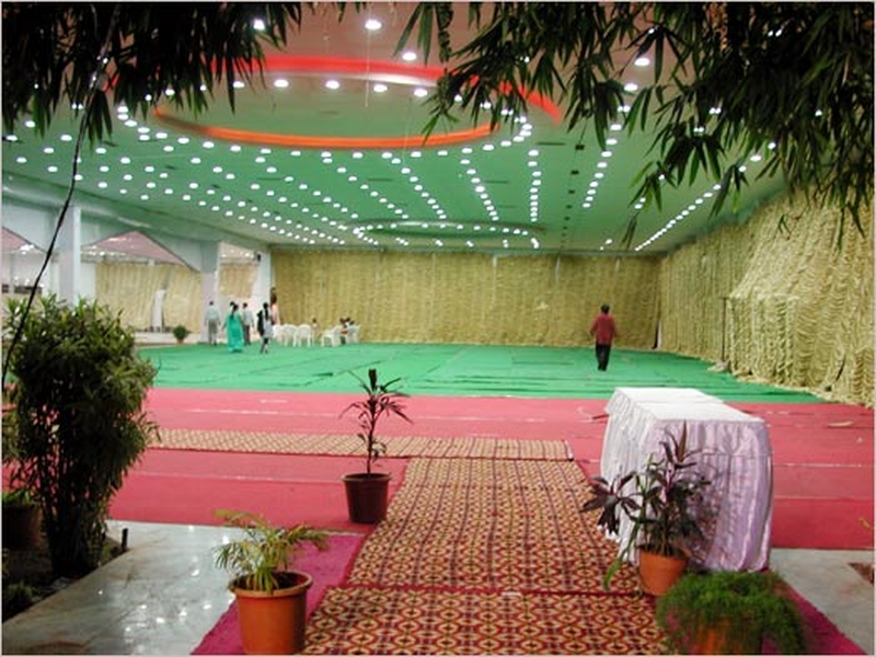 Crystal Gardens Mehdipatnam, Hyderabad Banquet Hall WeddingZ.in
