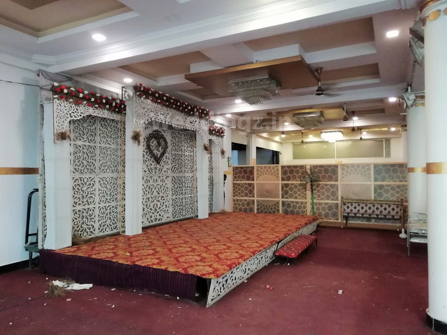 Prime Metro Function Hall Hafiz Baba Nagar, Hyderabad | Banquet Hall ...