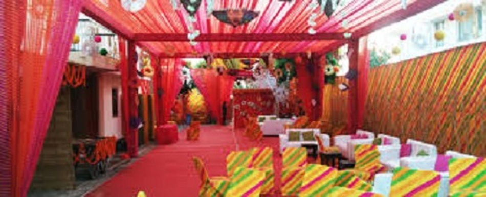 Ashish Marriage Place, Tilak Nagar Ashish Marriage Place