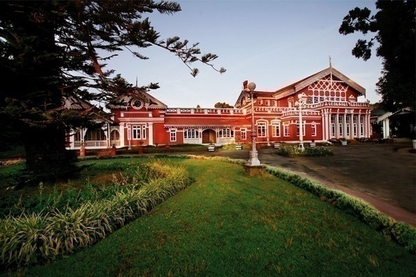 Fernhills Royale Palace - Ooty