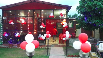 The Bamboos Restaurant Raipur Dehradun Banquet Hall Wedding