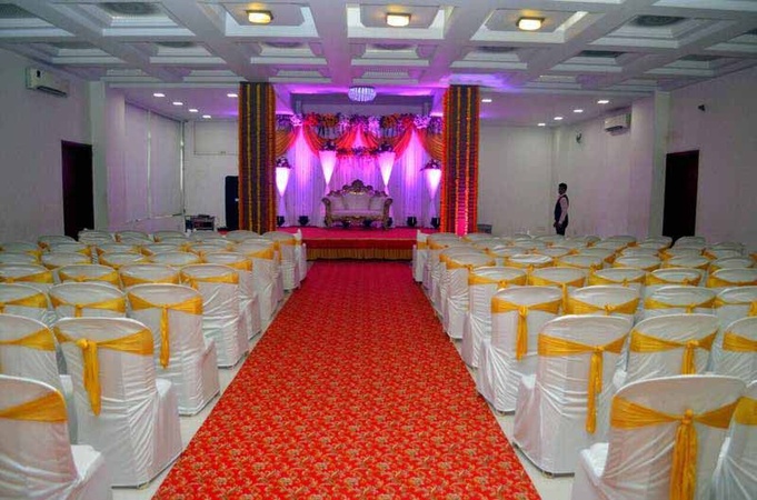 Surbhi Banquets & Marriage Hall Mira Road Mumbai - Banquet Hall