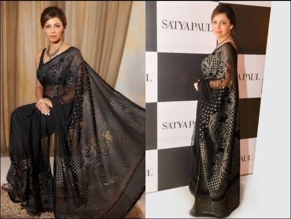 Cocktail Wear to Pack in Your Bridal Trousseau from Star Wife Gauri Khan!