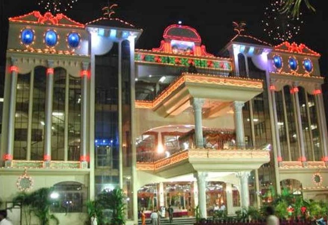 Meridian Function Palace, Malakpet Meridian Function Palace