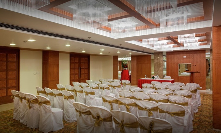 Country Inn And Suites By Radisson, Thaltej Country Inn And Suites By Radisson