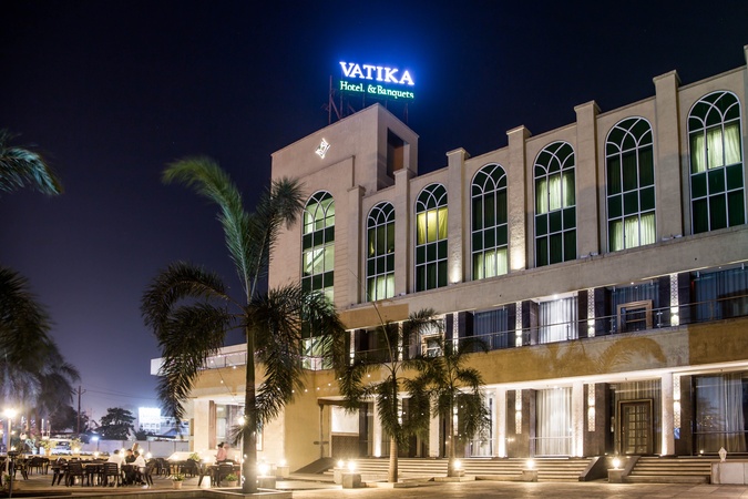 Hotel Vatika, Kalyan Hotel Vatika