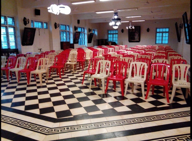 Sohrab Palamkote Hall, Dadar East Sohrab Palamkote Hall