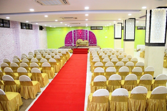 Legacy Lawn And Banquet, Mohanlalganj Legacy Lawn And Banquet