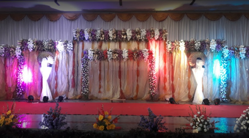 Hanumakka Giriyappa Convention Hall, Hesaraghatta Hanumakka Giriyappa Convention Hall
