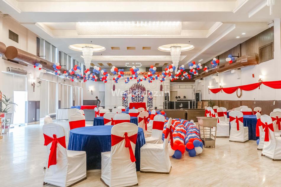 Tivoli Habitat Centre Greater Noida, Noida Banquet Hall Wedding