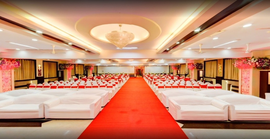 HVPS Banquet Hall, Andheri West HVPS Banquet Hall