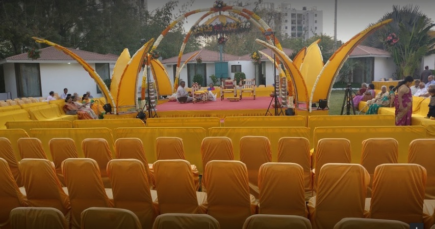 Kesar Party Plot, Satellite Kesar Party Plot