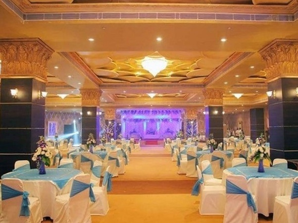Surya Grand Banquet, Dwarka Surya Grand Banquet