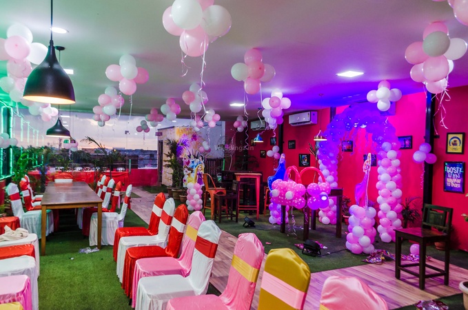 OYO Townhouse 053 Gomti Nagar Lucknow - Banquet Hall