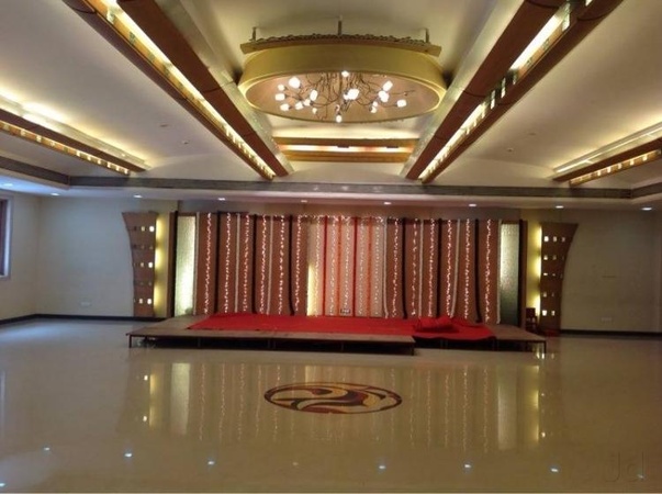 Ramji Andarji Wadi Marriage Hall, Matunga Ramji Andarji Wadi Marriage Hall